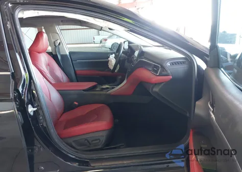 2022 Toyota Camry Xse z USA, uszkodzony, nr VIN 4T1K61AK3NU022292